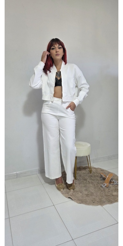 Pantaloni vellutino