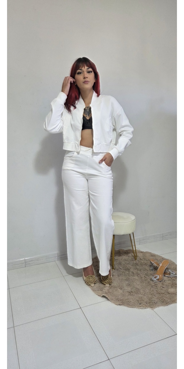 Pantaloni vellutino