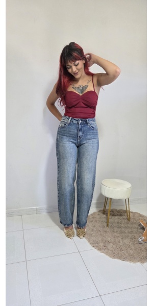 Body con coppe preformate