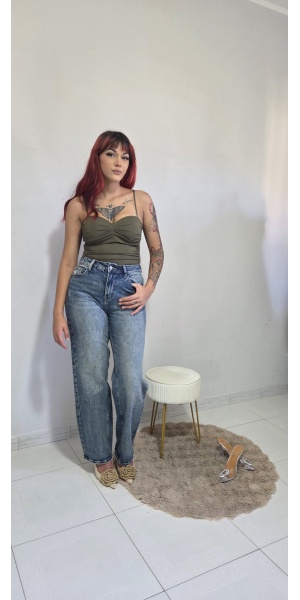 Body con coppe preformate