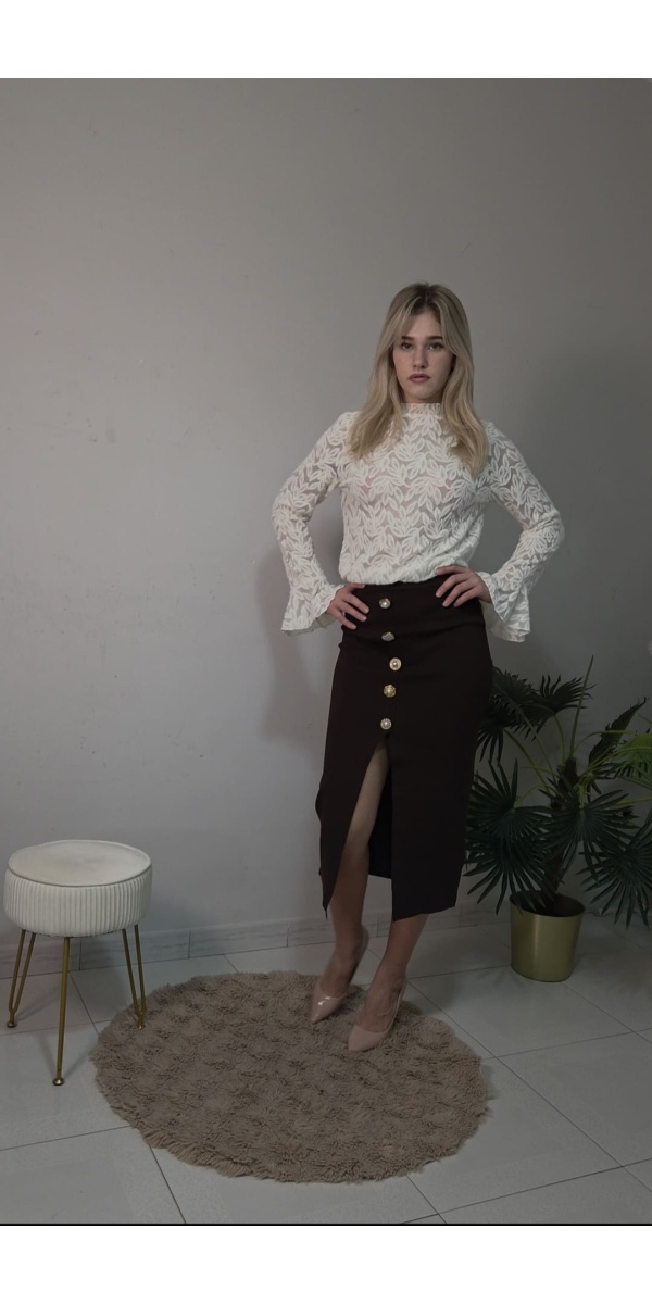 Maglia velata