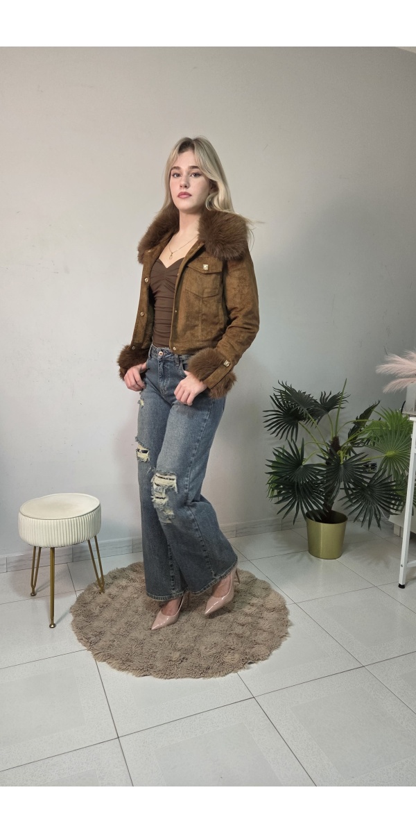 Cappotto corto