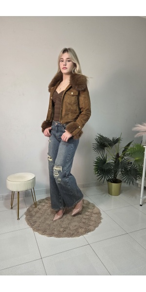Cappotto corto
