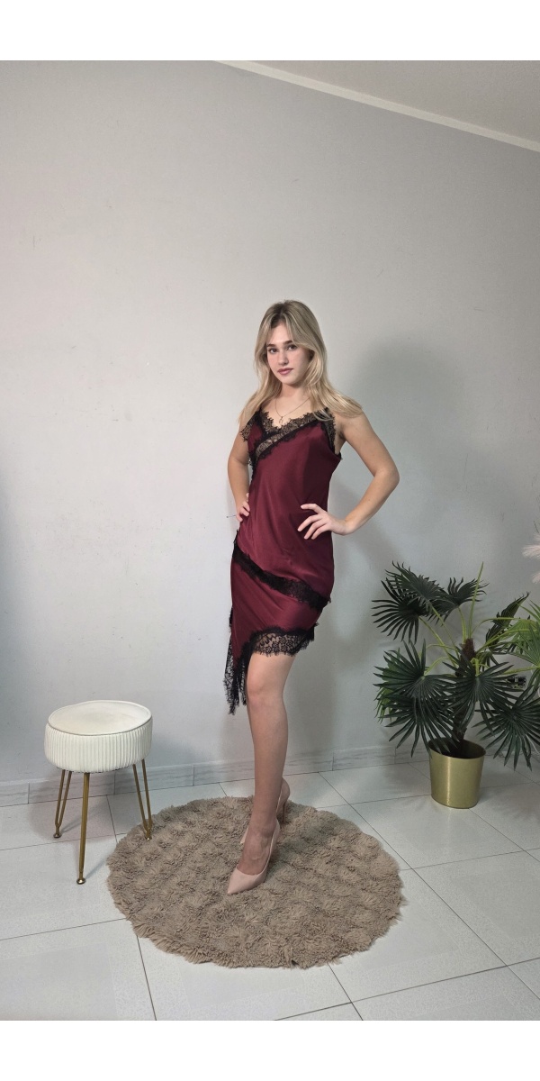 coordinato raso