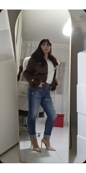 Cappotto corto