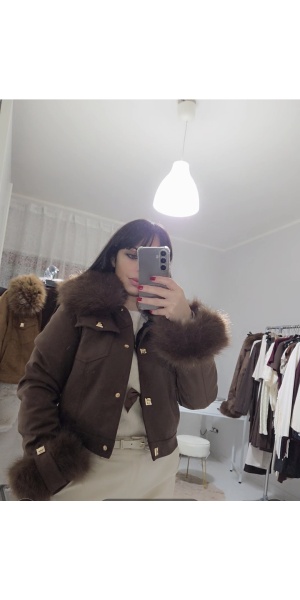 Cappotto corto
